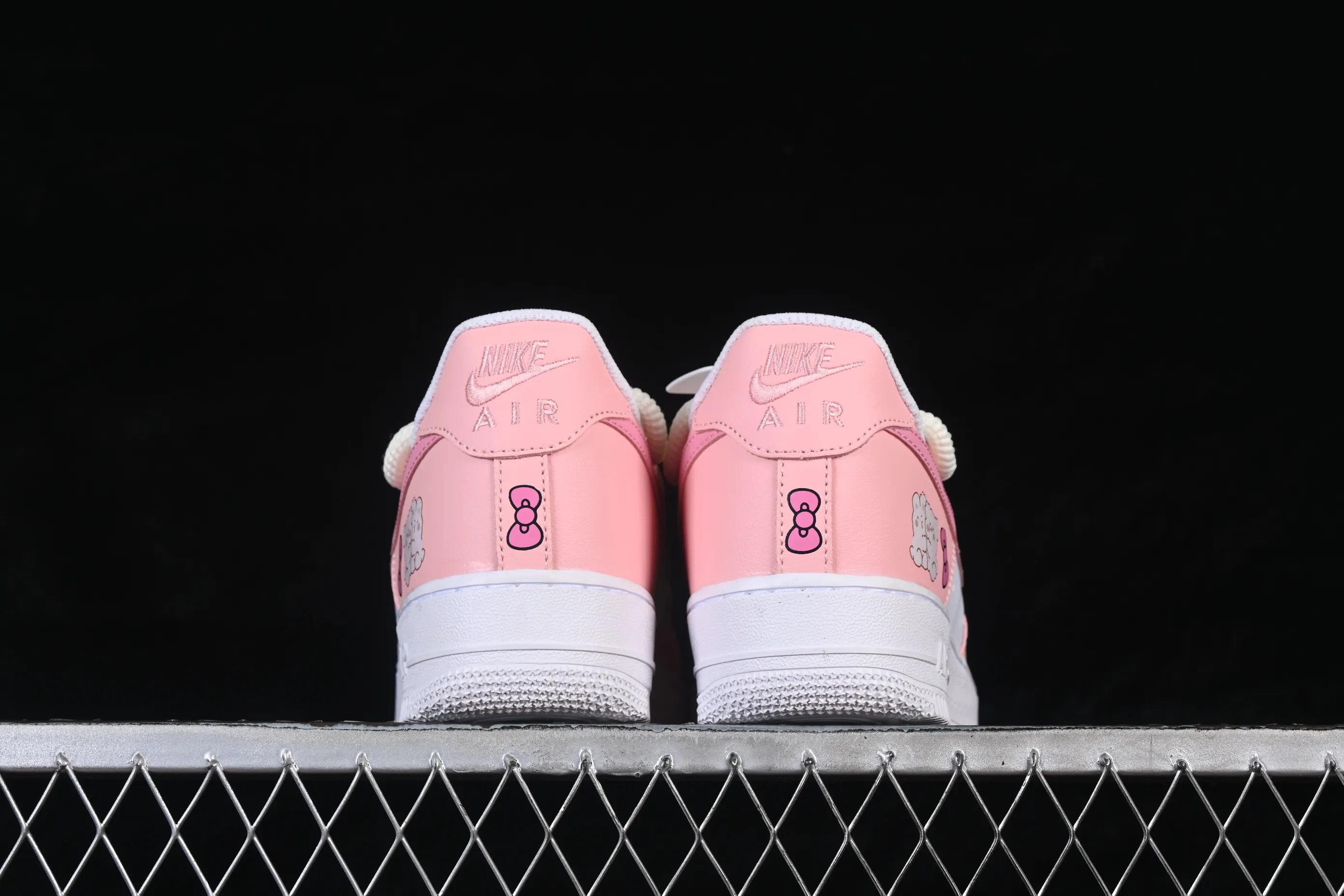 All categories Nk Air Force 1 Air Force series Nk Air Force 1 Low Air Force low-top Nike Air Force 1'07 Low Pink Sweet Katie Air Force 1 low-top casual sneakers YY2024-762